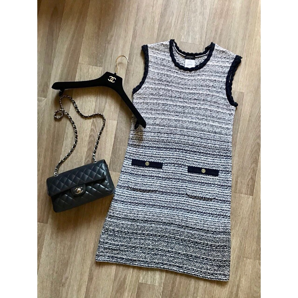 🔥CHANEL DRESS🔥 100% authentic!!!
